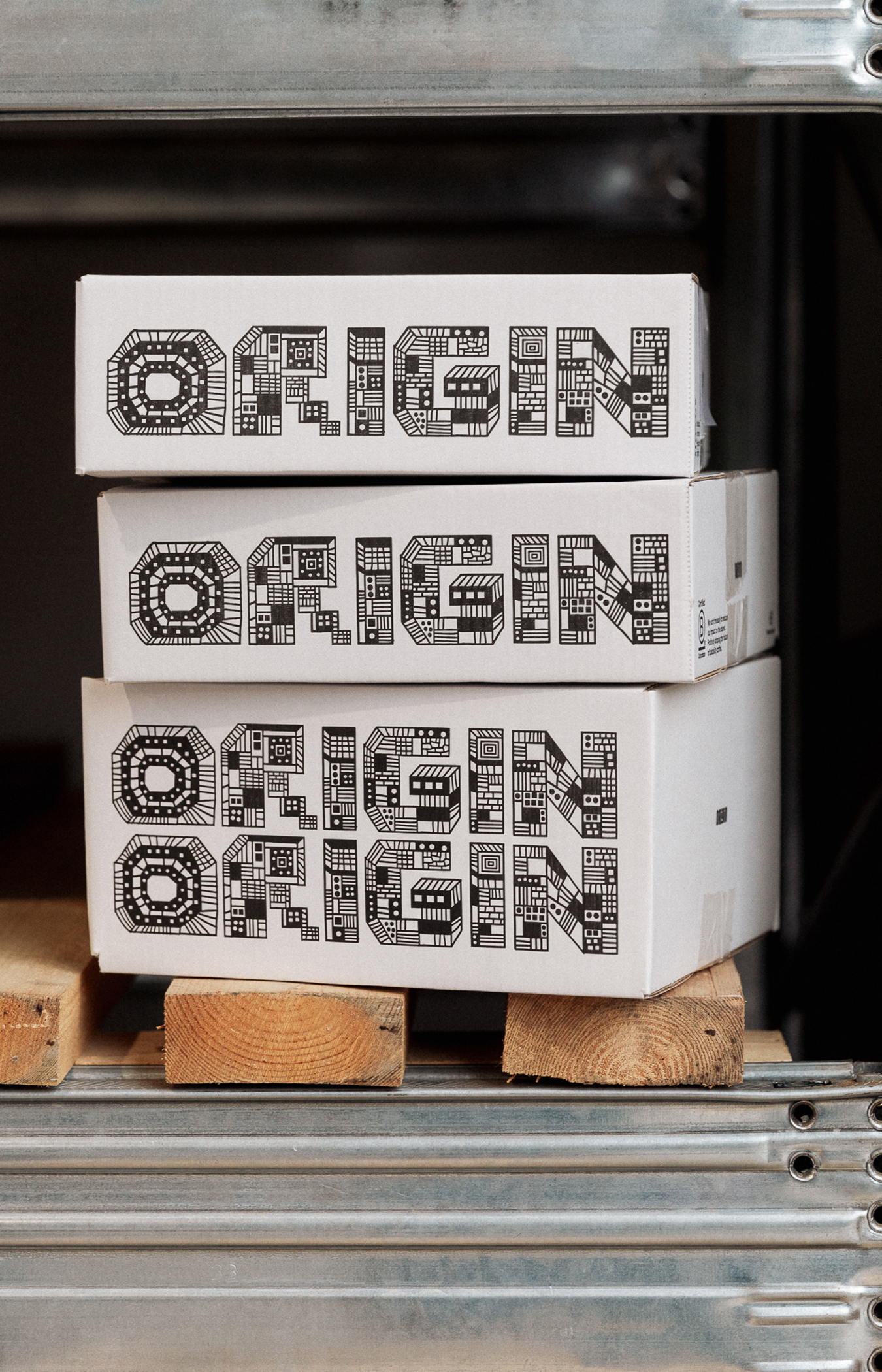 Marcus Oakley - Origin Coffee 1