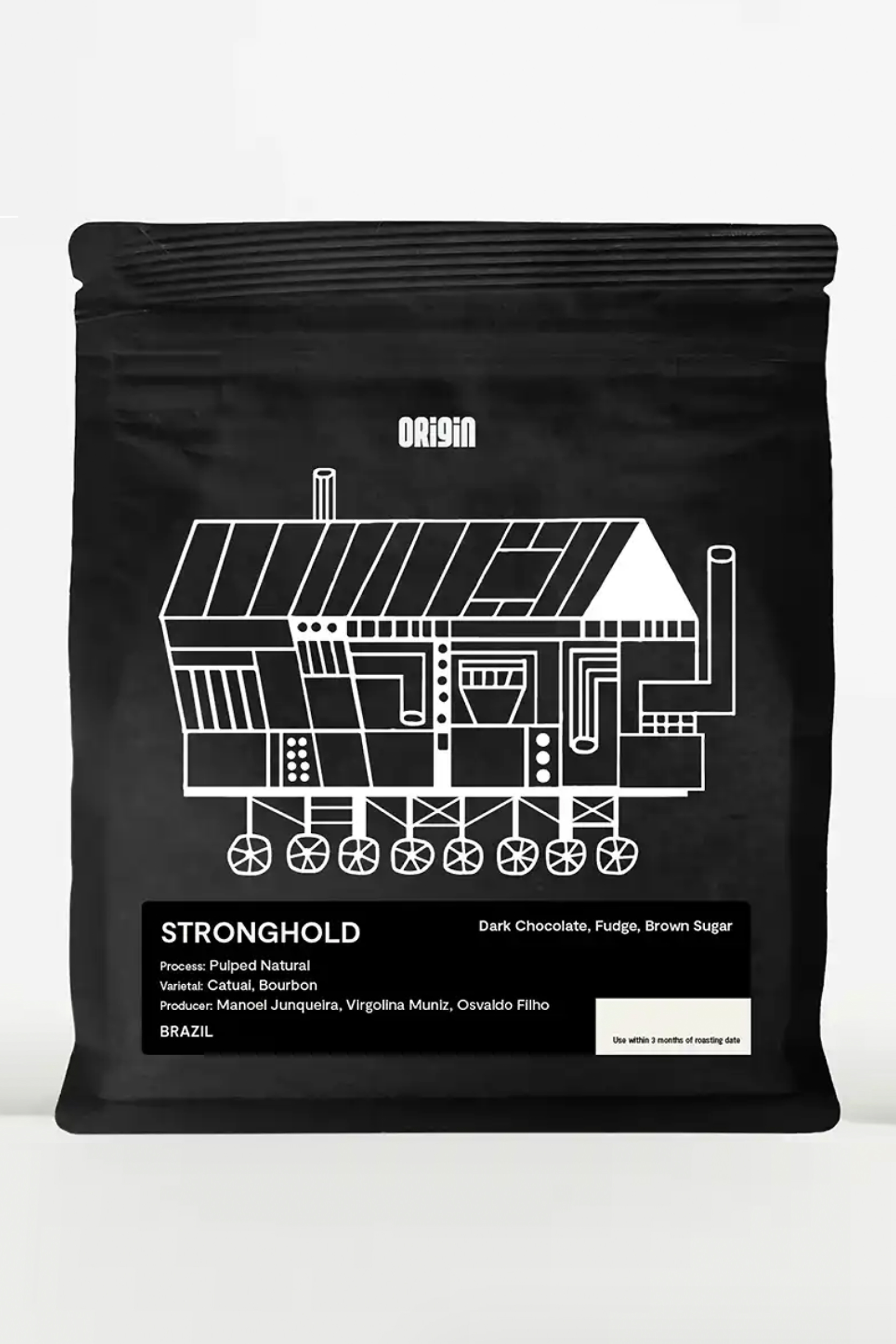 Marcus Oakley - Origin Coffee 2